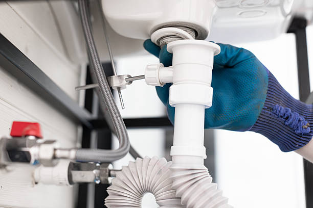 Reliable Drain Cleaning contractor in Stilwell, KS by Masters Plumbing Service